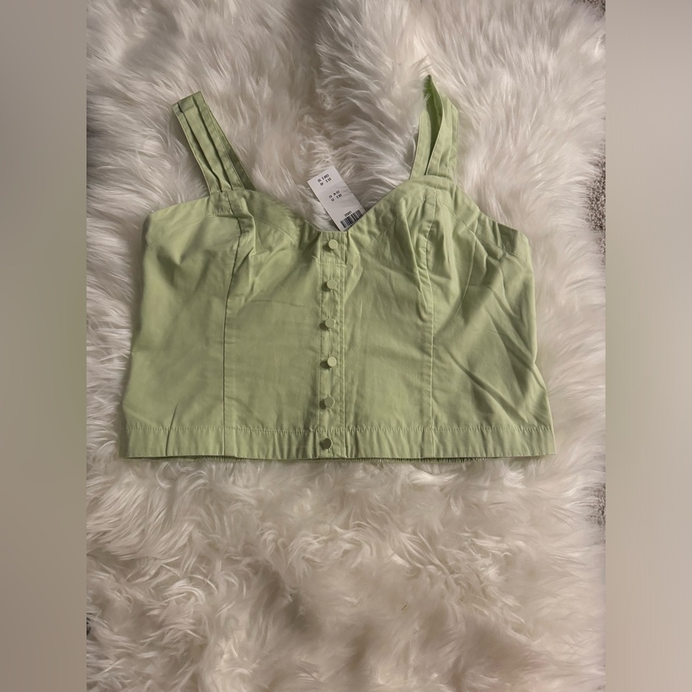 Abercrombie & Fitch Crop Top